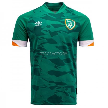 Billiga Fotbollströjor Irland Hemma tröja 2022 Kortärmad